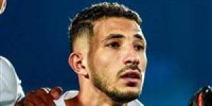 أحمد فتوح يعود التدريبات الجماعية بعد أزمة الساحل