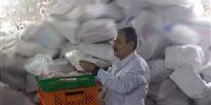 بعد توجيهات حازم الأشموني.. ضبط 6 طن و700 كجم دواجن ولحوم مخالفة