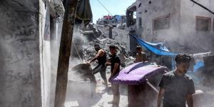 ضياء رشوان: الفصائل الفلسطينية ردت على المقترح دون أي تحفظات
