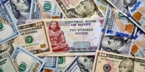 سعر الدولار في مستهل تعاملات بنوك مصر اليوم الإثنين 18 أغسطس 2025