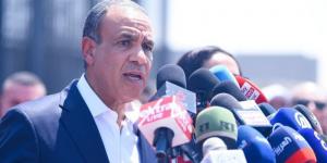 وزير الخارجية المصري من معبر رفح: نرفض ما يُسمى ب 'إسرائيل الكبرى'