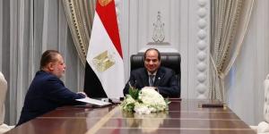 “السيسي” يوجه بمواصلة تنمية الحصيلة الدولارية خاصة من الموارد المحلية