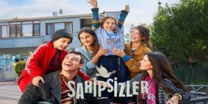 مسلسل المشردون الحلقة 12