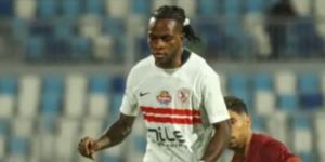 فيريرا يحسم مشاركة شيكوبانزا امام مودرن سبورت في الدوري