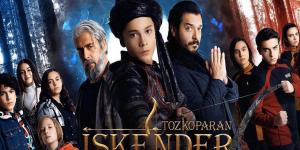 مسلسل اسكندر العاصف الموسم الاول الحلقة 7