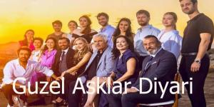 مسلسل ارض الحب الجميل الحلقة 2