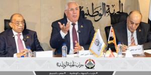 رئيس حزب الجبهة : الفرص متساوية في الترشح لانتخابات النواب