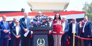 وزير الخارجية: ندافع عن حدودنا بما يتماشى مع اتفاقية السلام مع إسرائيل