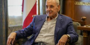 الرئيس بري عرض مع رسامني للمستجدات وبحث مع ناصر الدين شؤونا صحية واستشفائية