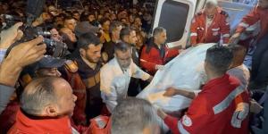 نصفهم في غزة.. مقتل 383 عامل إغاثة خلال عام 2024
