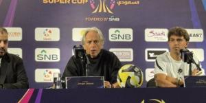 جيسوس: أتطلَّع لبداية قوية مع النصر