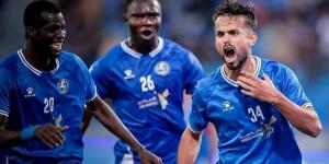 السلط يقسو على البقعة في الدوري الأردني
