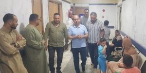إحالة عدد من الأطباء بمستشفى نبروه المركزى للتحقيق.. بالأسباب