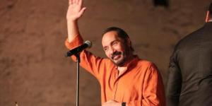 فى مهرجان القلعة 33 :على الحجار والسيمفوني على مسرح المحكى