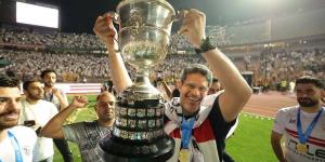 أيمن الرمادي: رحلت عن تدريب الزمالك بسبب جون إدوارد