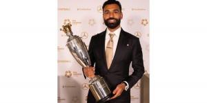 محمد صلاح أكثر لاعب يتوج بجائزة الأفضل في تاريخ «البريميرليغ»