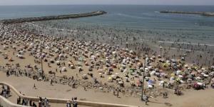 المغرب يسجل حرارة قياسية في العيون قاربت خمسين درجة مئوية
