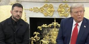زيلينسكي: نؤيد فكرة إيقاف ترامب للحرب وإيجاد حل دبلوماسي