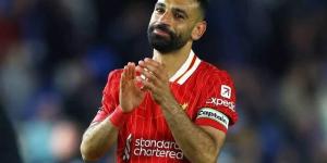الإعلان عن لاعب العام في الدوري الإنجليزي 2024-2025.. صلاح في الصدارة