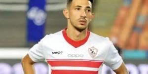بعد الاعتذار.. أحمد فتوح يشارك في تدريبات الزمالك