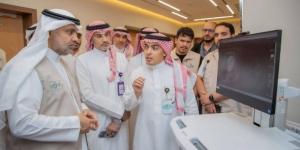 استخدام الروبوت الجراحي في تقديم رعاية صحية حديثة للحجاج