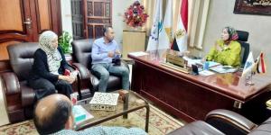 تنسيق بين الإسكان والكهرباء لتطبيق أنظمة الطاقة الشمسية بالسويس