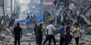 عاجل/ وافقت عليه حماس: تفاصيل مقترح وقف اطلاق النار في غزة..
