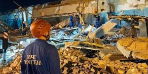 ارتفاع حصيلة الوفيات جراء حريق بمصنع في وسط روسيا إلى 23