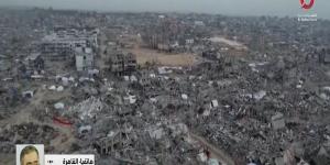 ضياء رشوان: جهود مصرية هائلة للتوصل إلى وقف لإطلاق النار بغزة