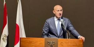 وزير التربية والتعليم والتعليم الفني يلقي كلمة في الجلسة الافتتاحية لمنتدى مجلس الأعمال المصري الياباني