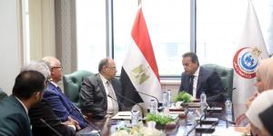 “بى دى أر” الهندية تدرس إنشاء مصنع لأدوية الأورام فى مصر