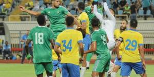 الاتحاد يهزم الإسماعيلي فى مباراة الكروت الحمراء - شاهد