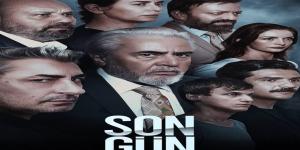 مسلسل اليوم الاخير الحلقة 3