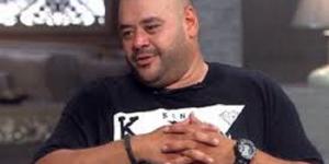تكريم الفنان محمد ممدوح بمهرجان الغردقة لسينما الشباب