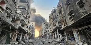 استشهاد 11 فلسطينياً في قصف إسرائيلي لمناطق متفرقة في غزة