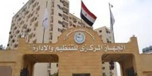 التنظيم والإدارة تطبق هيكل "الشباك الواحد" أول أكتوبر
