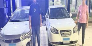 الشرقية.. ضبط سائقي ملاكى استعرضا بسيارتيهما خلال حفل زفاف