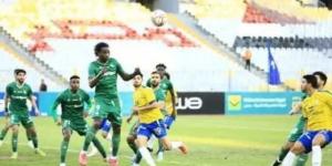 الاتحاد السكندري يحقق أول انتصاراته في الدوري أمام الإسماعيلي