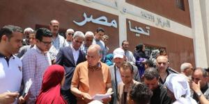 42 مركزاً تكنولوجياً لخدمة 61 وحدة محلية بمواصفات عالمية بالمنيا