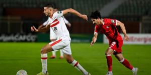 مصطفى الشهدي حكما لمباراة الزمالك ومودرن سبورت في الدوري المصري