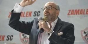 المندوه: تم سداد قيمة أرض الزمالك بالكامل وهناك جلسة جديدة مع الو