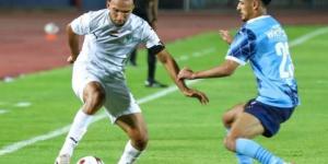 لاعبو المصري يفرضون سيطرتهم على جدول ترتيب هدافي الدوري 