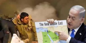 “اسرائيل الكبرى”… هل تكسر العين المخرز؟