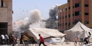 منظمات دولية: إسرائيل تمنع دخول مواد الإيواء لغزة
