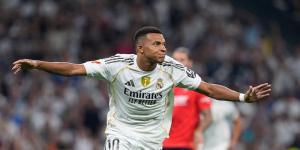 الدوري الاسباني.. ريال مدريد يستهل مشواره بفوز صعب على أوساسونا
