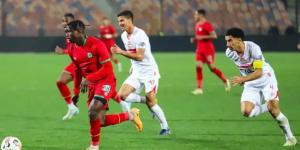 موعد مباراة الزمالك ومودرن سبورت في الدوري والقناة الناقلة الرسمية الناقلة