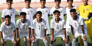 منتخب الناشئين يحسم ودية السعودية بـ الثلاثية