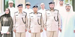 شرطة الشارقة تحتفي بالمتميزين في «مهارات»