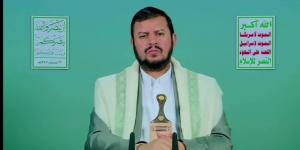 السيد الحوثي: المشروع الصهيوني مخطط شيطاني يستهدف الأمة والقرآن يكشف زيفه