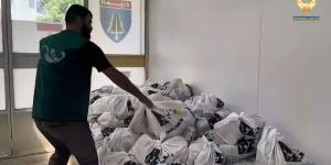 عربون شكر وامتنان.. مساعدات طبية من جمعية “وتعاونوا” إلى تيار المردة في زغرتا